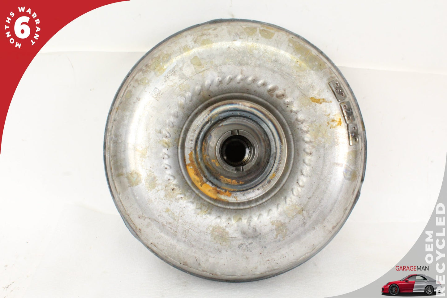 2011-2015 Audi Q7 SUV Automatic Transmission Torque Converter 0C8323571J OEM