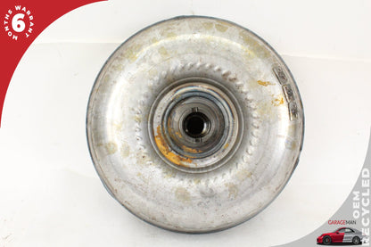2011-2015 Audi Q7 SUV Automatic Transmission Torque Converter 0C8323571J OEM