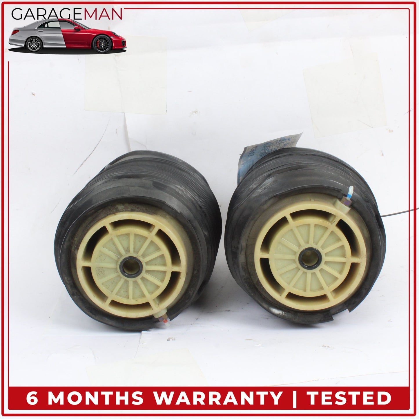 2012-2018 Mercedes-Benz CLS550 W218 Rear Left & Right Air Suspension Bag Shock