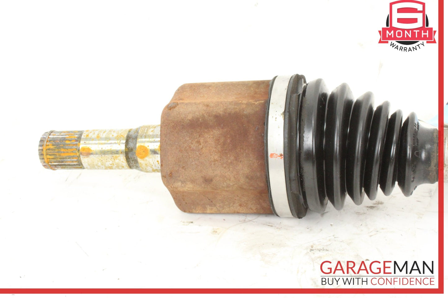 2010-2019 Ford Flex Front Driver Axle Shaft Driveshaft CA833B437AA OEM