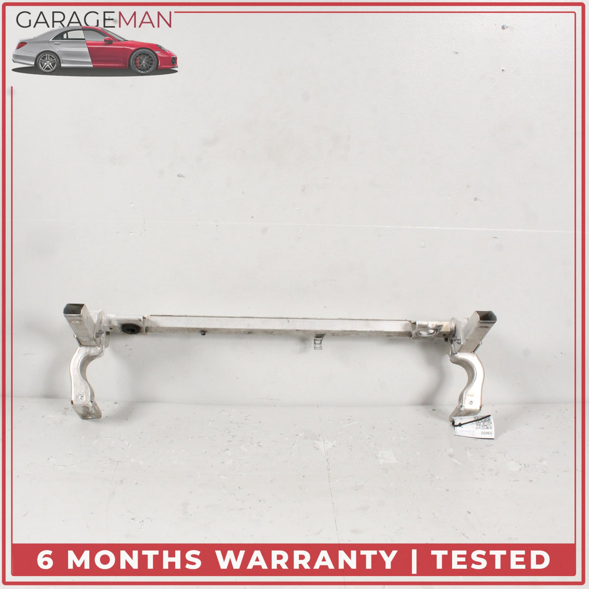 2014-2020 Mercedes X156 GLA250 Lower Radiator Core Support Bar 2466200019 OEM