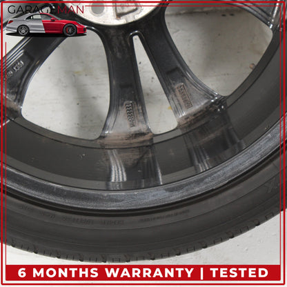 2016-2019 Buick Cascada Wheel Rim 8.5X20 IS41 w/ Yokohama Tire 39003341 OEM