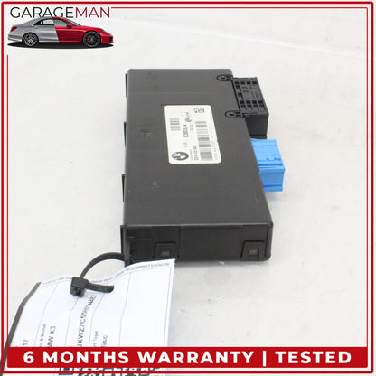 2011-2018 BMW X3 X4 F25 F26 Central Gateway Control Module Unit 9380334 OEM