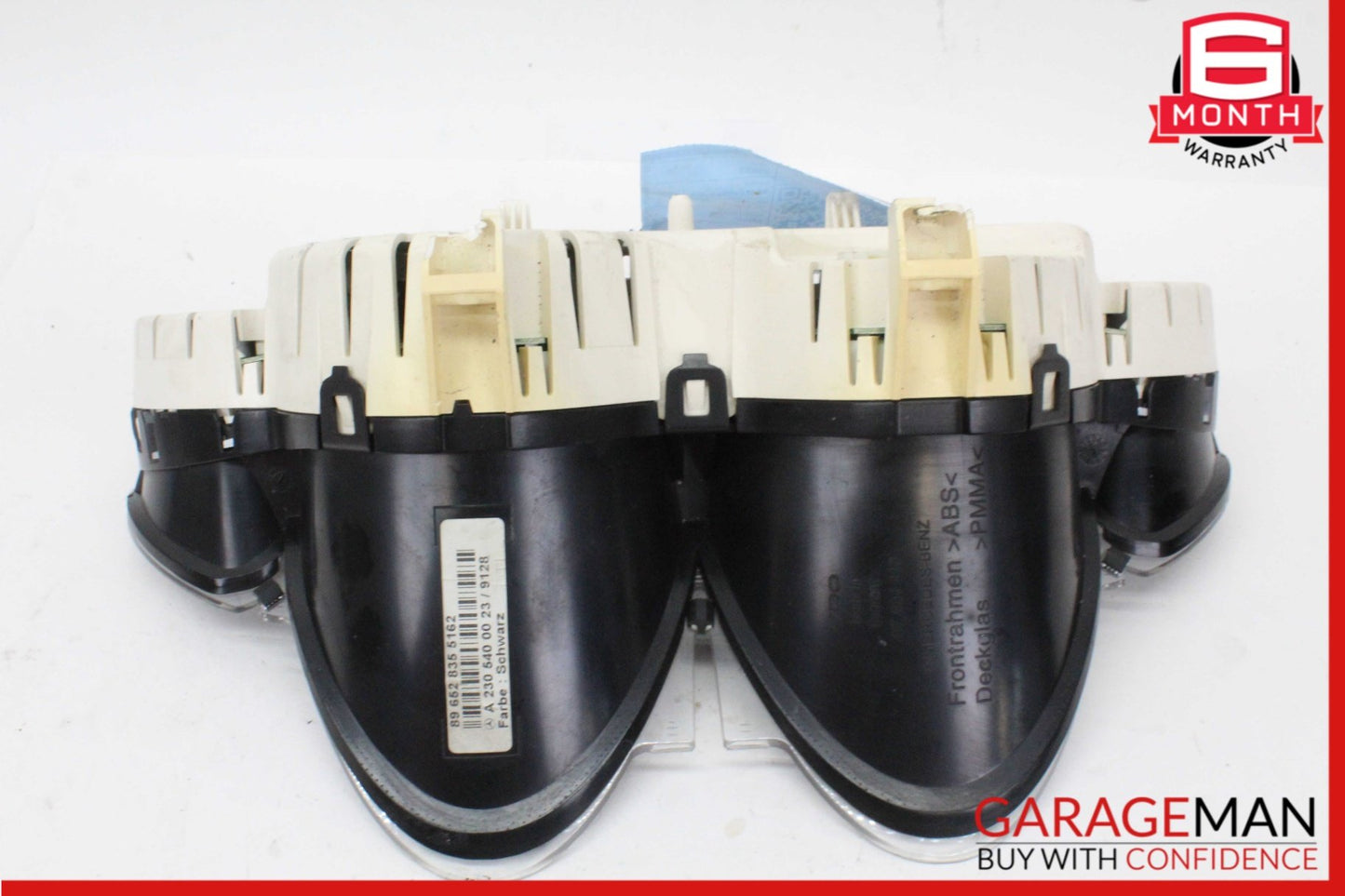 2003-2008 Mercedes-Benz SL500 R230 Convertible Speedometer 2305402011