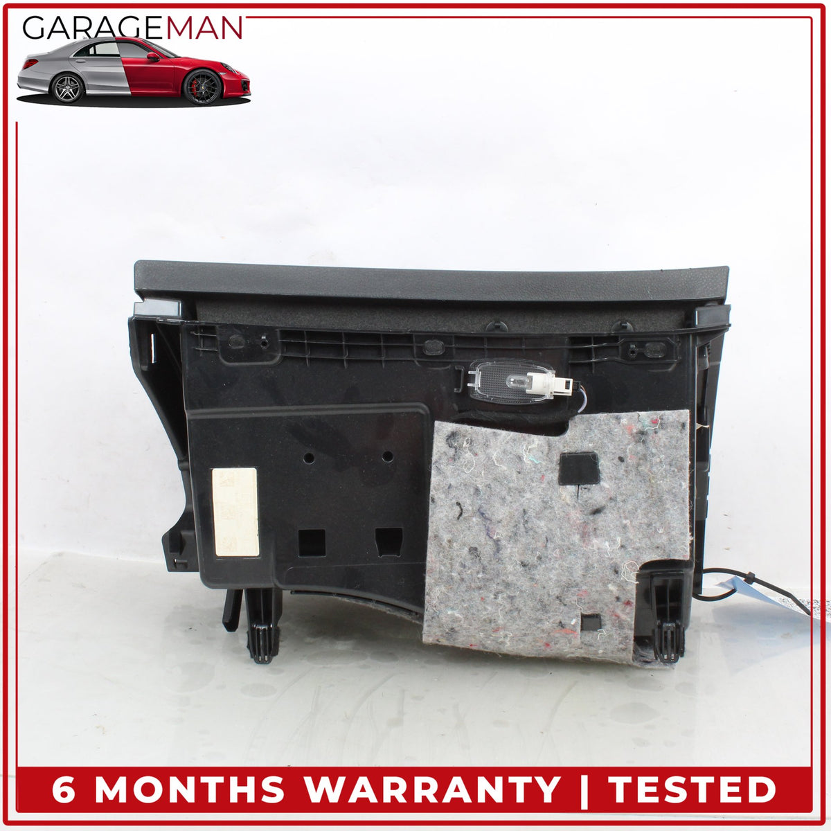 2014-2020 Mercedes X156 GLA250 Glove Box Storage Compartment 1176804200 OEM