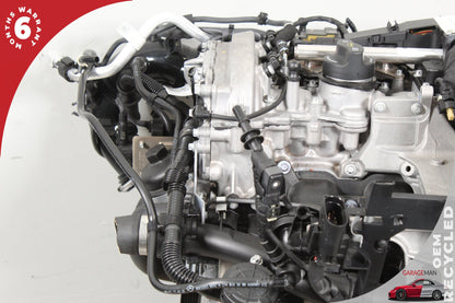 2016-2019 Mercedes W205 C350e RWD 2.0L Engine Motor Assembly M274.920 OEM 75K