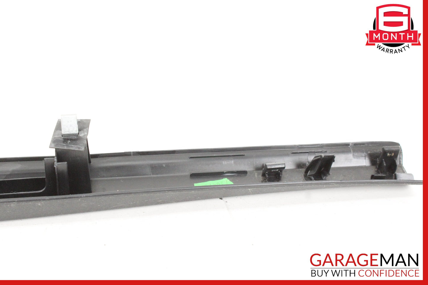 2013-2016 Porsche Cayman 981 Front Left Side Door Sill Trim 99155501904 OEM