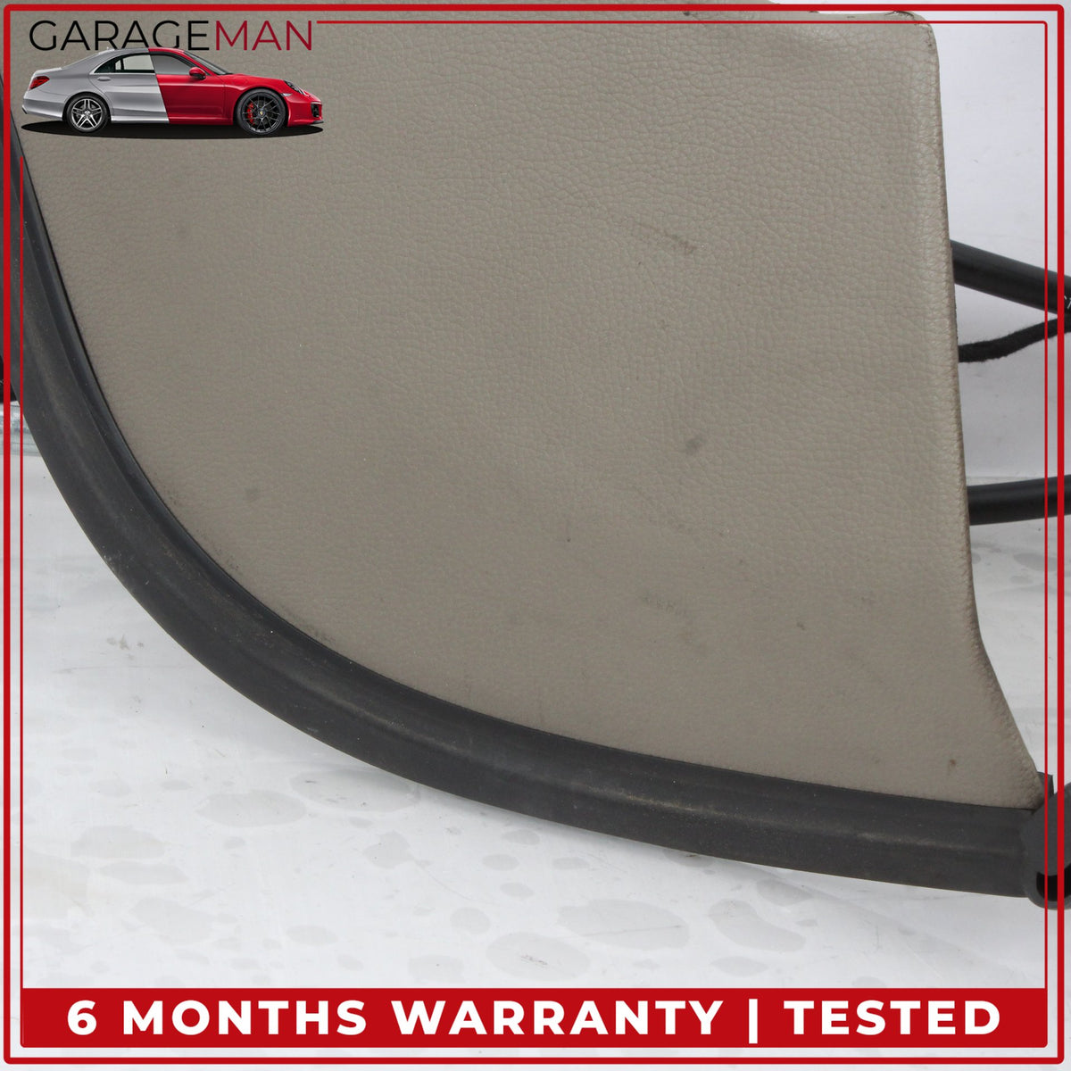 2007-2012 Mercedes R230 SL550 Side Trunk Flaps Convertible Top Motor OEM