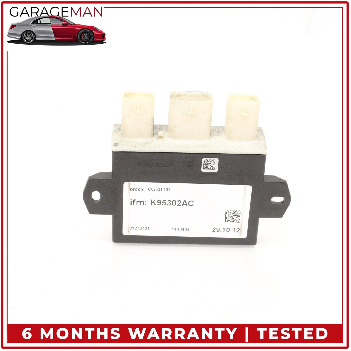 2013-2016 Mercedes-Benz SL550 R231 Convertible Keyless Go Entry Control Module 2319057800 OEM