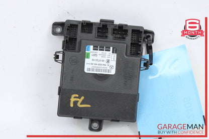 2006-2013 Mercedes ML500 M-Class W164 Left Front Door Control Module 1648206526