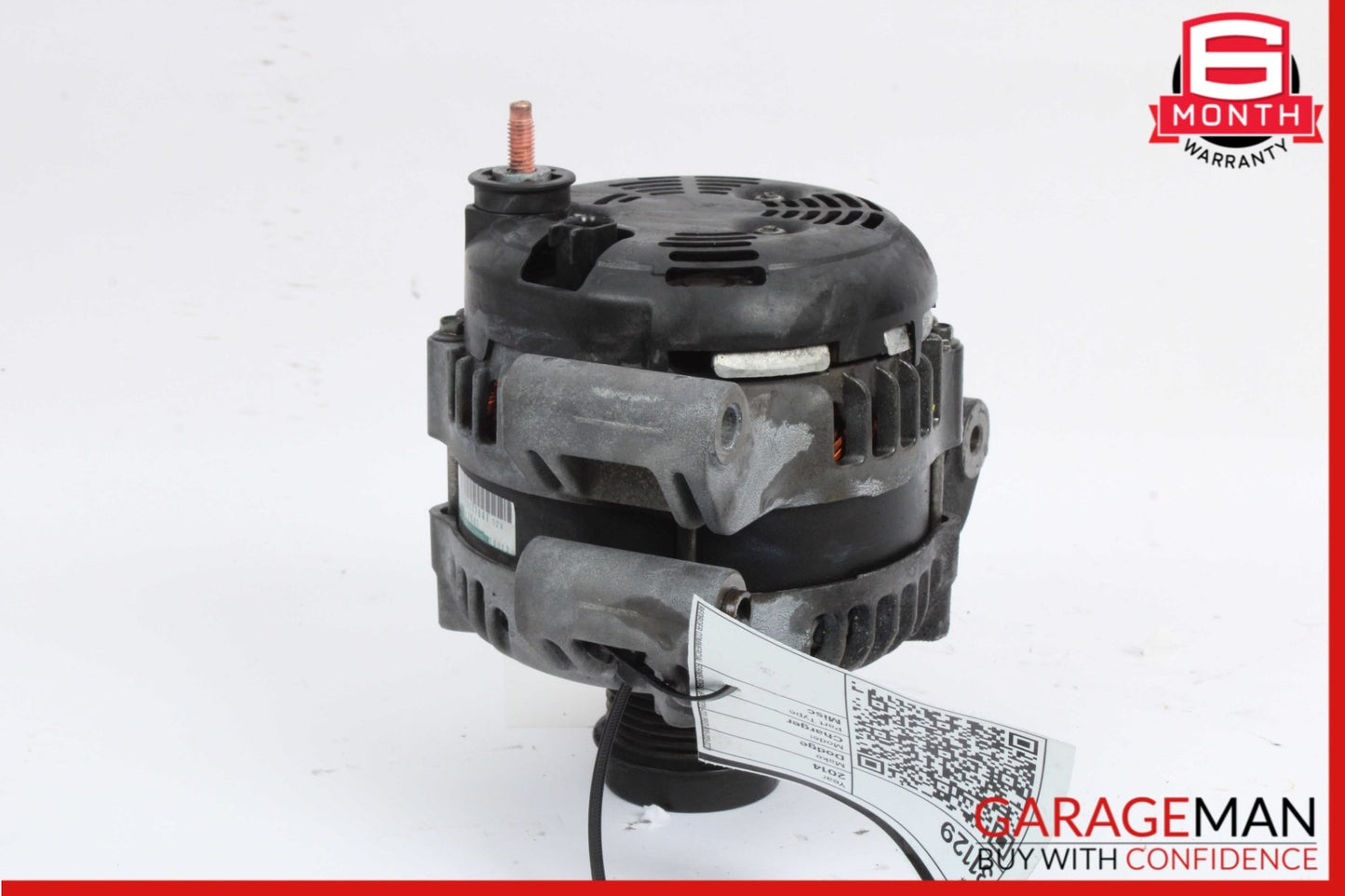 2011-2016 Dodge Charger LD Sedan Alternator Generator 04801778AF