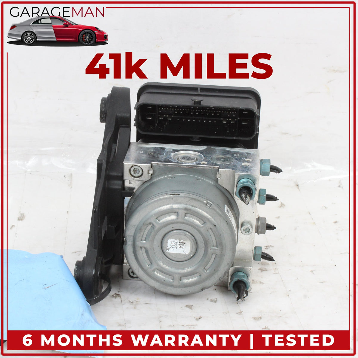 2016-2023 Audi TTS 8S ABS Anti Lock Brake Pump Module 8S0907379D OEM