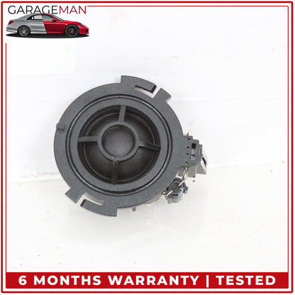 2007-2015 Audi Q7 Front and Rear Door Audio Sound Speakers Set Bose OEM