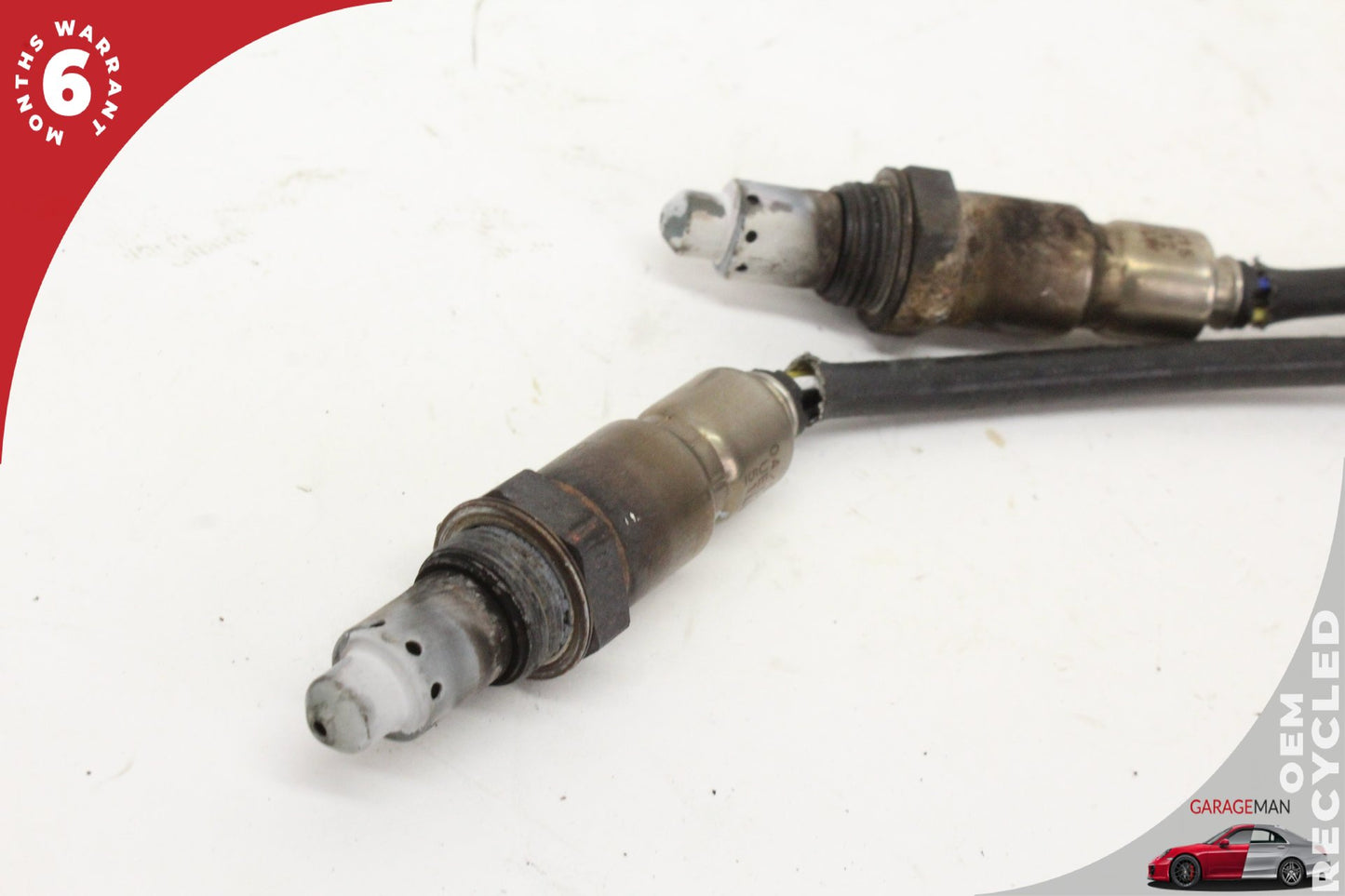 2012-2018 Audi A7 Hatchback Oxygen 02 Sensor Lambda Set of 2 06E906265AA OEM