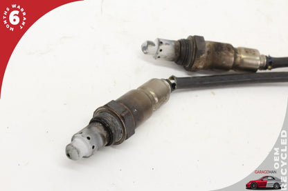 2012-2018 Audi A7 Hatchback Oxygen 02 Sensor Lambda Set of 2 06E906265AA OEM