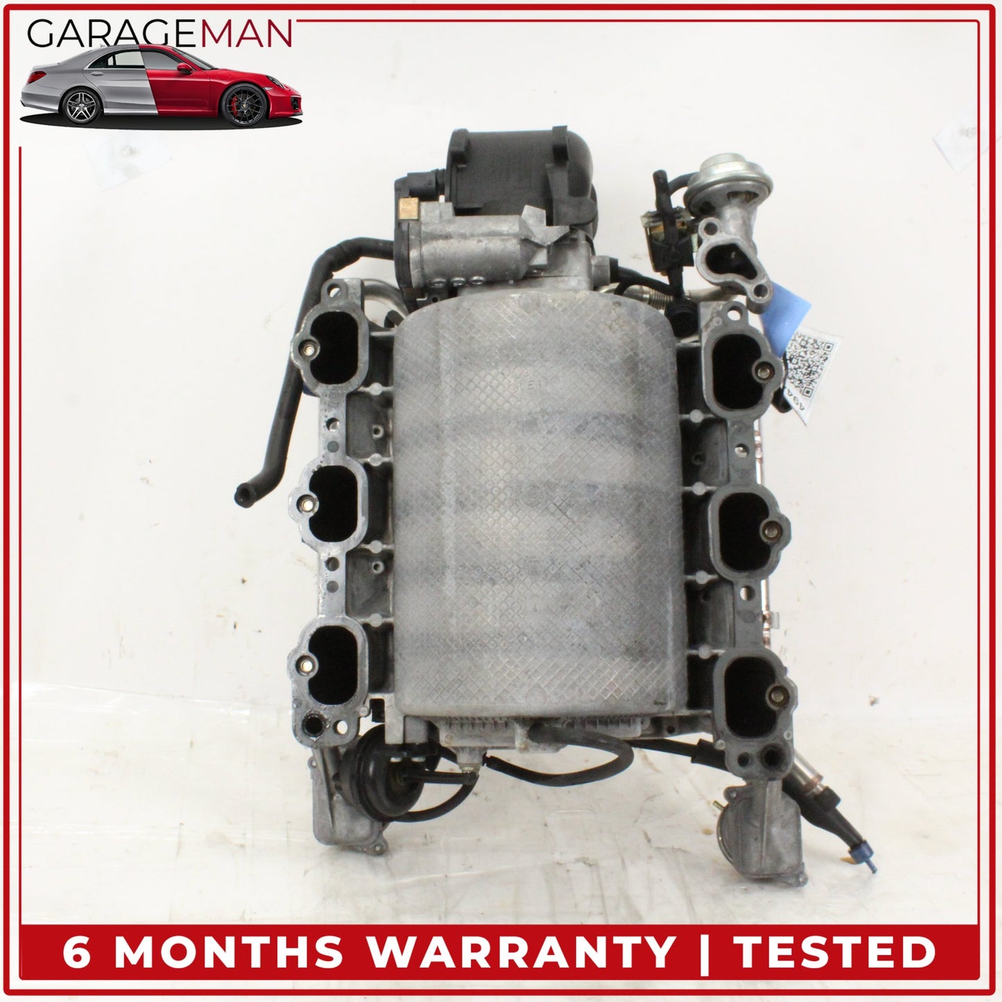 1998-2005 Mercedes R170 SLK320 E320 Engine Motor Air Intake Manifold Assy OEM