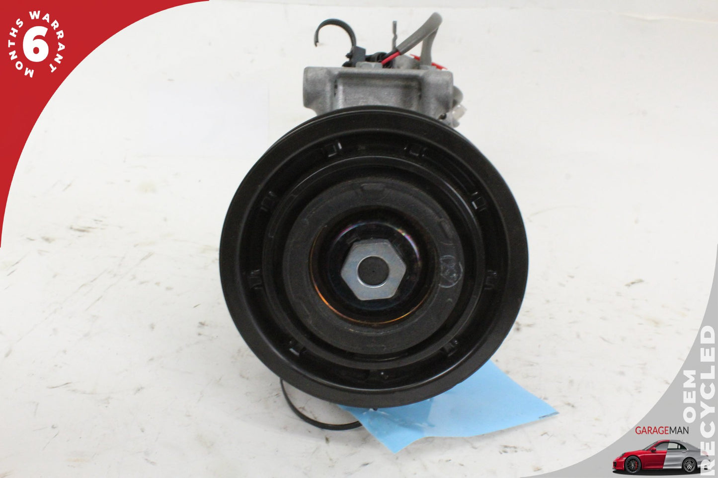 2014-2017 Audi SQ5 Q5 S5 AC A/C Air Conditioning Compressor 8T0260805Q OEM