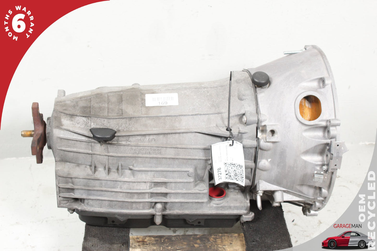 2012-2017 Mercedes-Benz CLS550 W218 RWD 4.6L Coupe Automatic Transmission 107963 Miles OEM