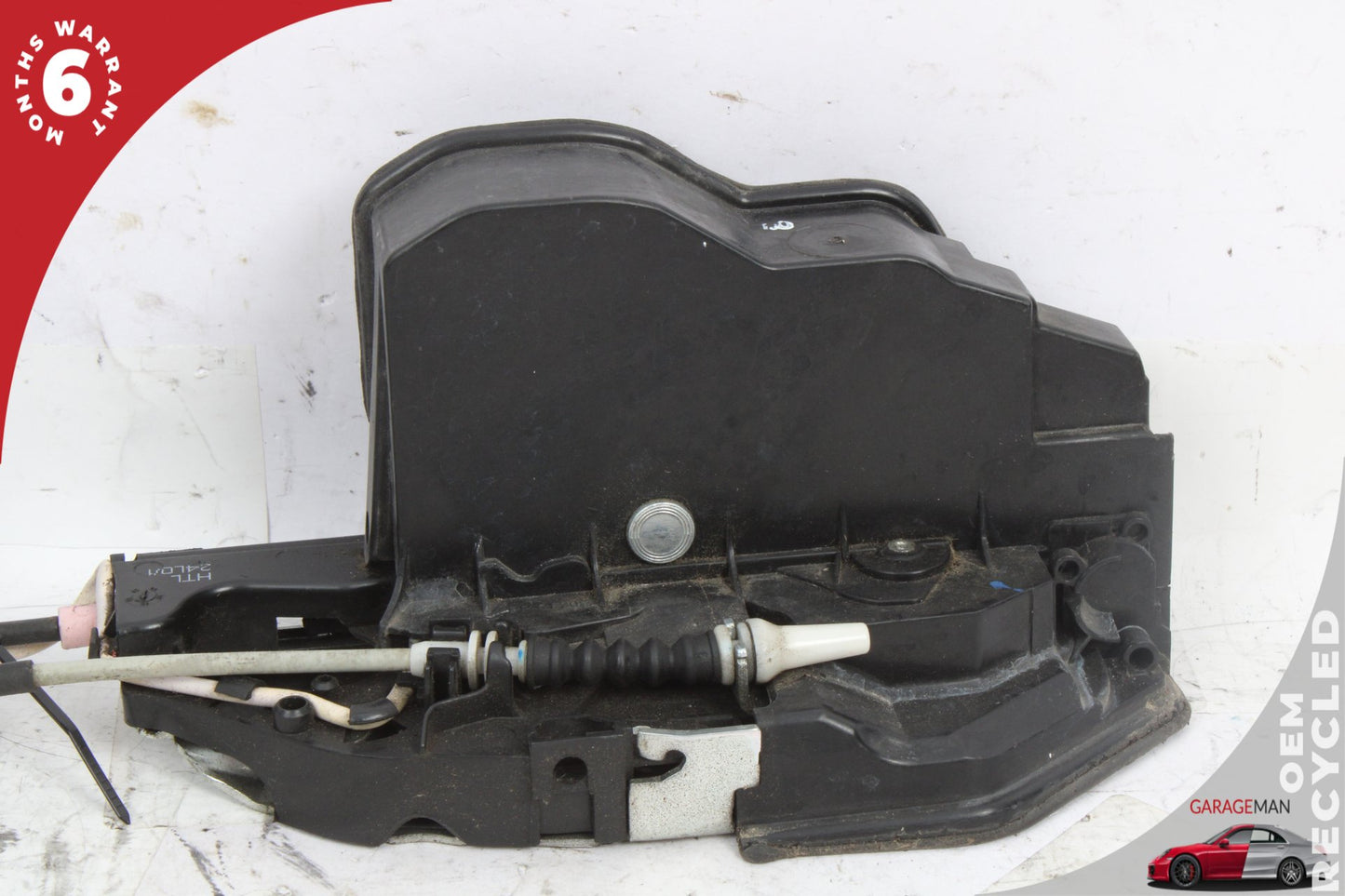 2011-2016 BMW 528i F10 Rear Left Side Door Lock Latch Actuator w/ Soft Close OEM