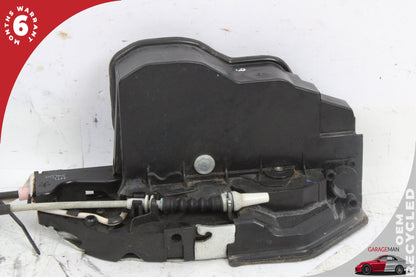 2011-2016 BMW 528i F10 Rear Left Side Door Lock Latch Actuator w/ Soft Close OEM