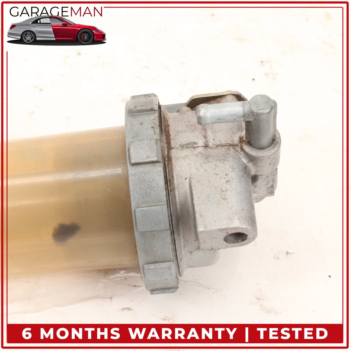 Yanmar 3TNV82A-SYB 3 Cyl Diesel Fuel Water Separator 17100955700 OEM