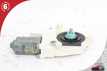 09-18 Audi A6 C7 Window Regulator Motor Rear Right/Front Left 8K0959801B
