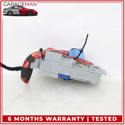 2017-2024 BMW 530e G30 Front Right Cabin Power Distribution Relay Fuse Box OEM
