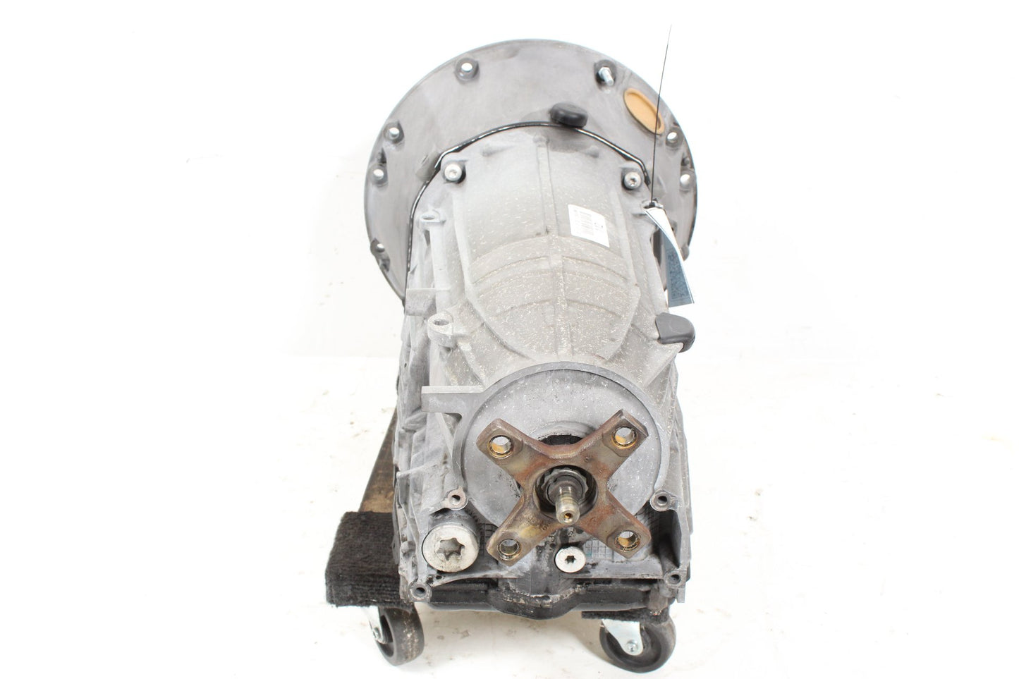 07-11 Mercedes W221 S550 CL550 RWD 7G Automatic Transmission 722.904 OEM 185K