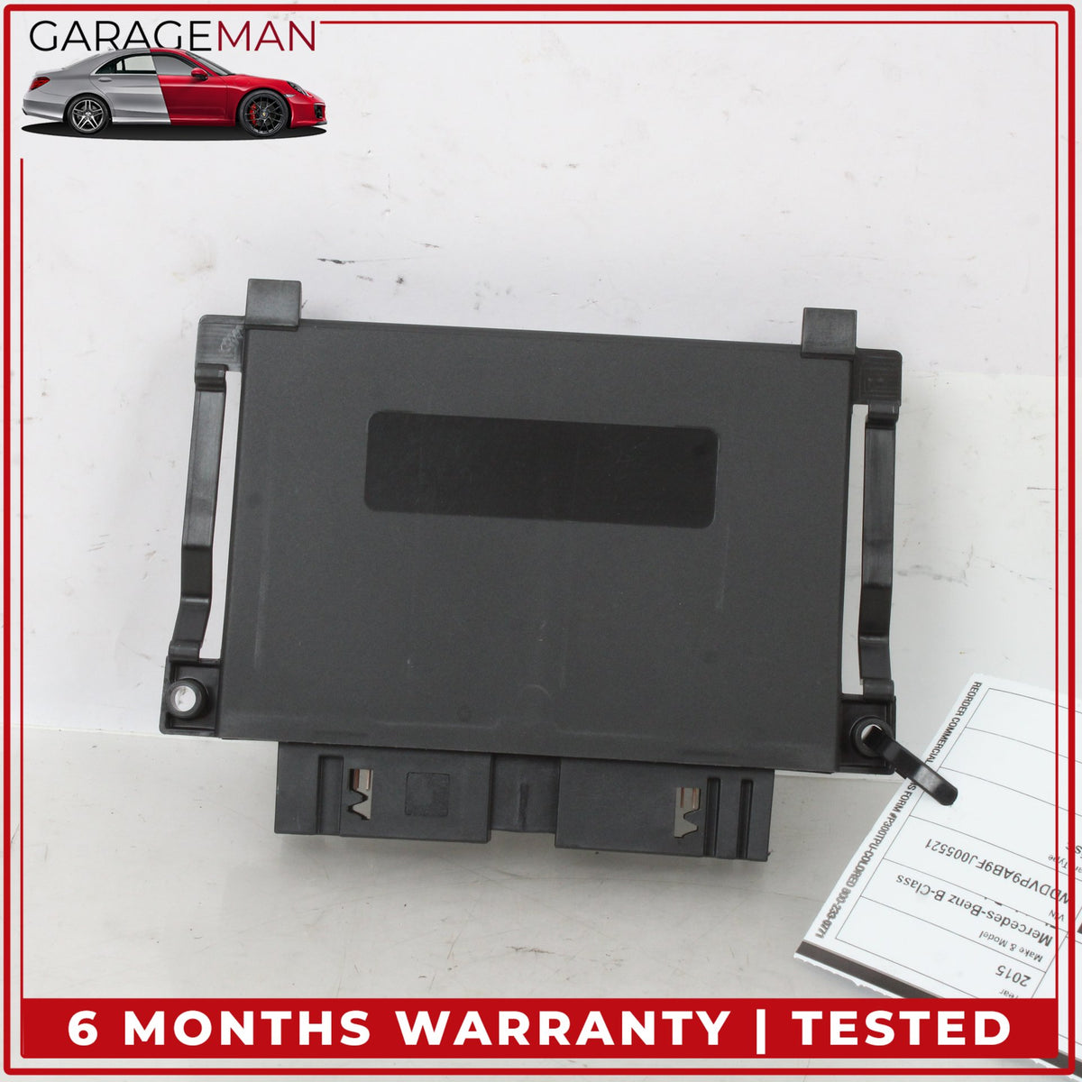 2014-2017 Mercedes W242 B Electric Drive Transmission Control Module Unit OEM