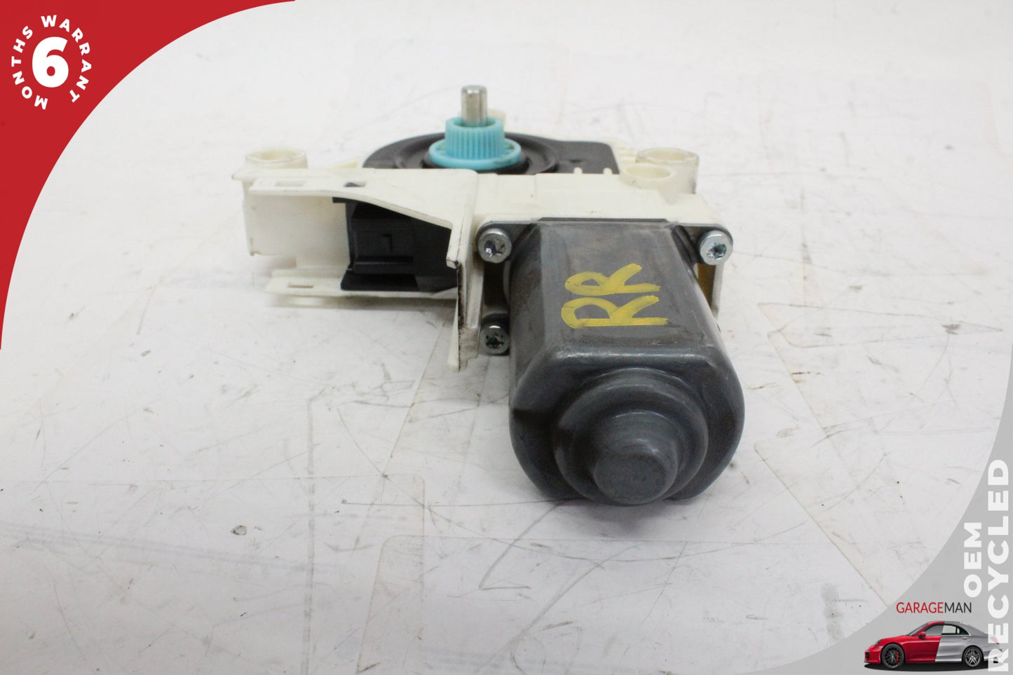 2009-2018 Audi A8 Rear Right Window Regulator Motor 8K0959801 OEM
