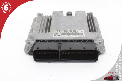 2007-2009 Audi Q7 3.6L Engine Computer Control Module ECU ECM 03H906032L OEM