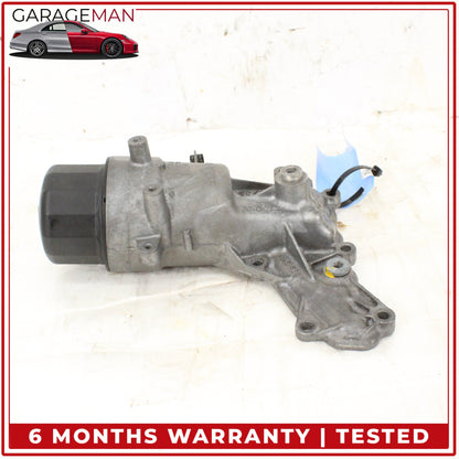 2011-2020 Mercedes W216 CL550 CLS550 Engine Oil Filter Housing 2781800410 OEM
