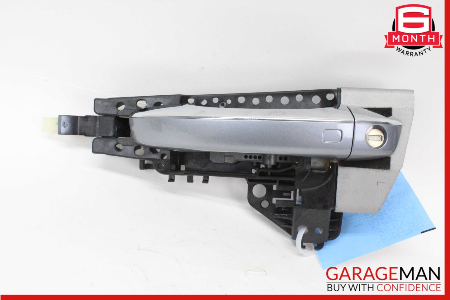 2012-2018 Audi A6 A7 Front Left Driver Side Door Exterior Handle 4H1837885 OEM