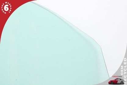 1997-2006 Jaguar XK8 X100 Convertible Front Left Door Window Glass GJA1001BG OEM