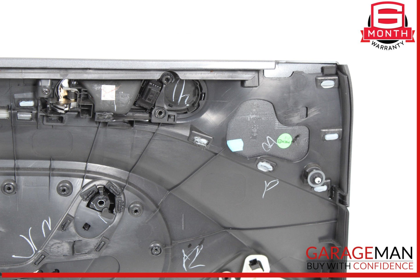 2012-2019 Volkswagen Beetle FWD Front Right Door Trim Panel 5C1867012BF OEM