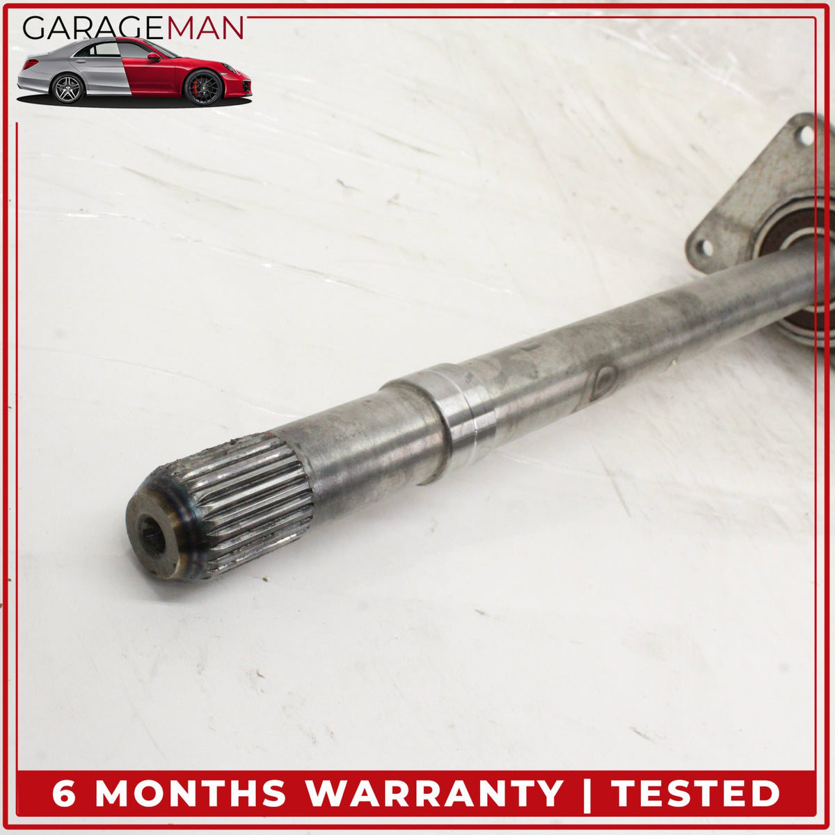 2014-2024 Infiniti Q50 Front Left Driver Side CV Axle Drive Shaft 391014GB0A OEM