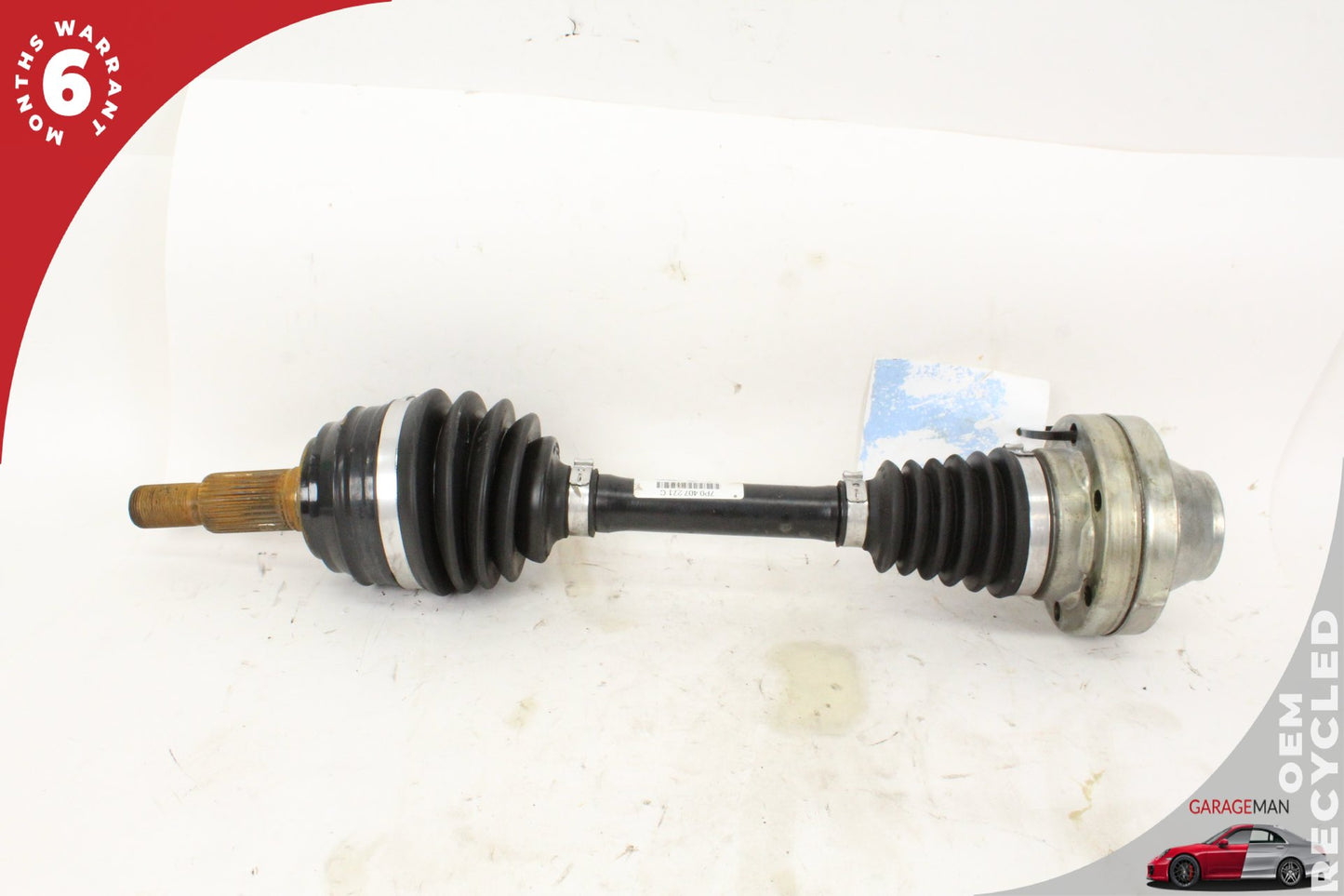 2011-2018 Porsche Cayenne 958 Front Right or Left Axle CV Shaft 7P0407271C OEM