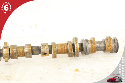 2013-2018 Audi S7 4G 4.0L Left Exhaust Camshaft 06E109084N