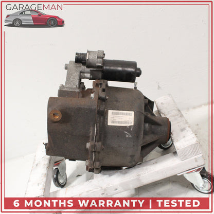 2010-2012 Range Rover L322 4WD Rear Differential Carrier 3.54 7H424W063FD OEM