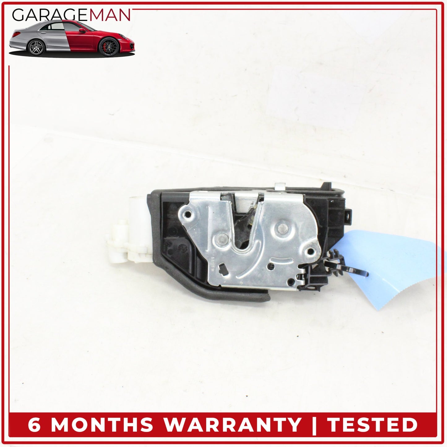 2011-2018 BMW X3 X4 F25 F26 Front Left Side Door Lock Latch Actuator 7318409 OEM