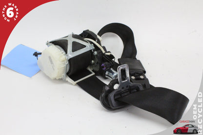 2007-2015 Audi Q7 Front Left Driver Side Seat Belt Retractor 4L1857705A OEM