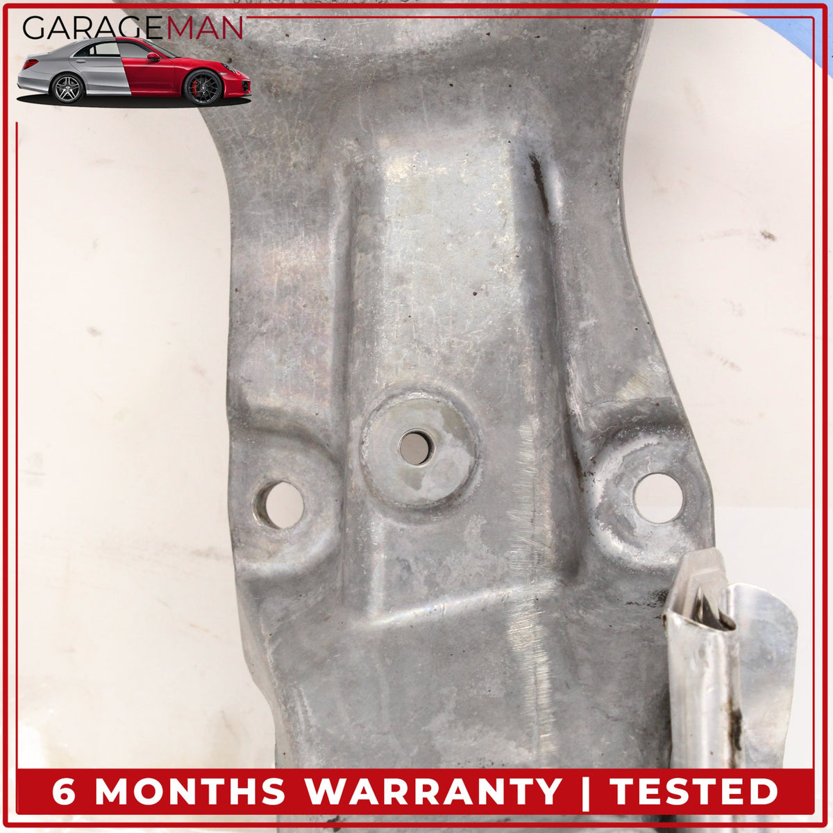 2012-2018 Audi A6 A7 Left Side Engine Mount Support Bracket 4G0199307H OEM