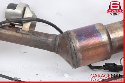 2008-2013 BMW 128i E82 E88 Convertible Left Side Exhaust Manifold 7560760