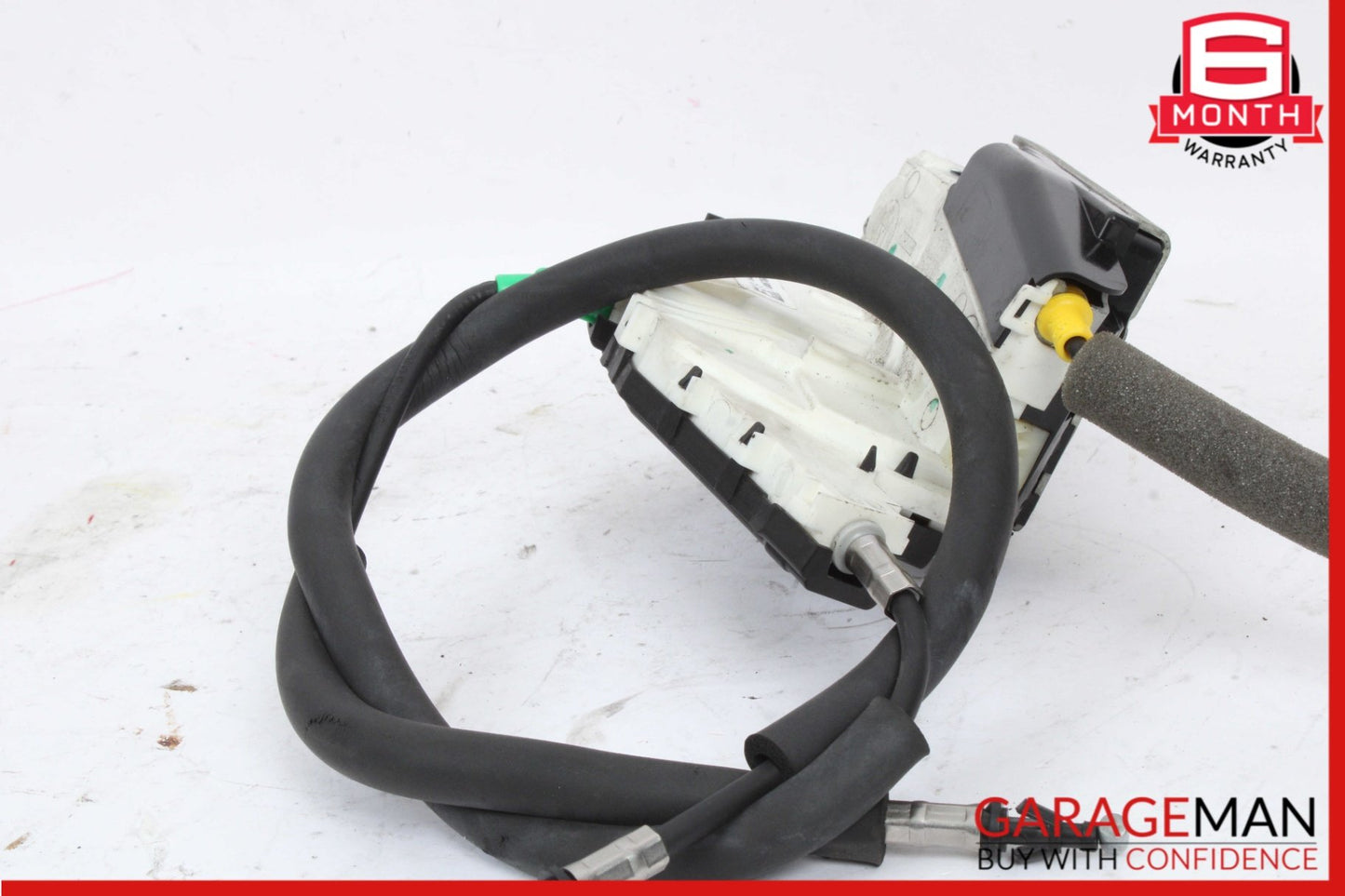 2014-2020 Maserati Quattroporte Left Rear Door Lock Actuator 670107787