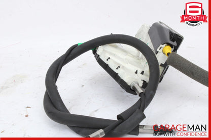 2014-2020 Maserati Quattroporte Left Rear Door Lock Actuator 670107787