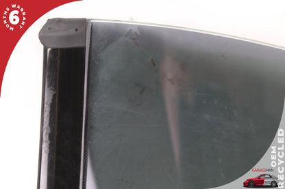 2013-2020 Mercedes R231 SL500 Rear Right Quarter Window Glass 2316700206 OEM