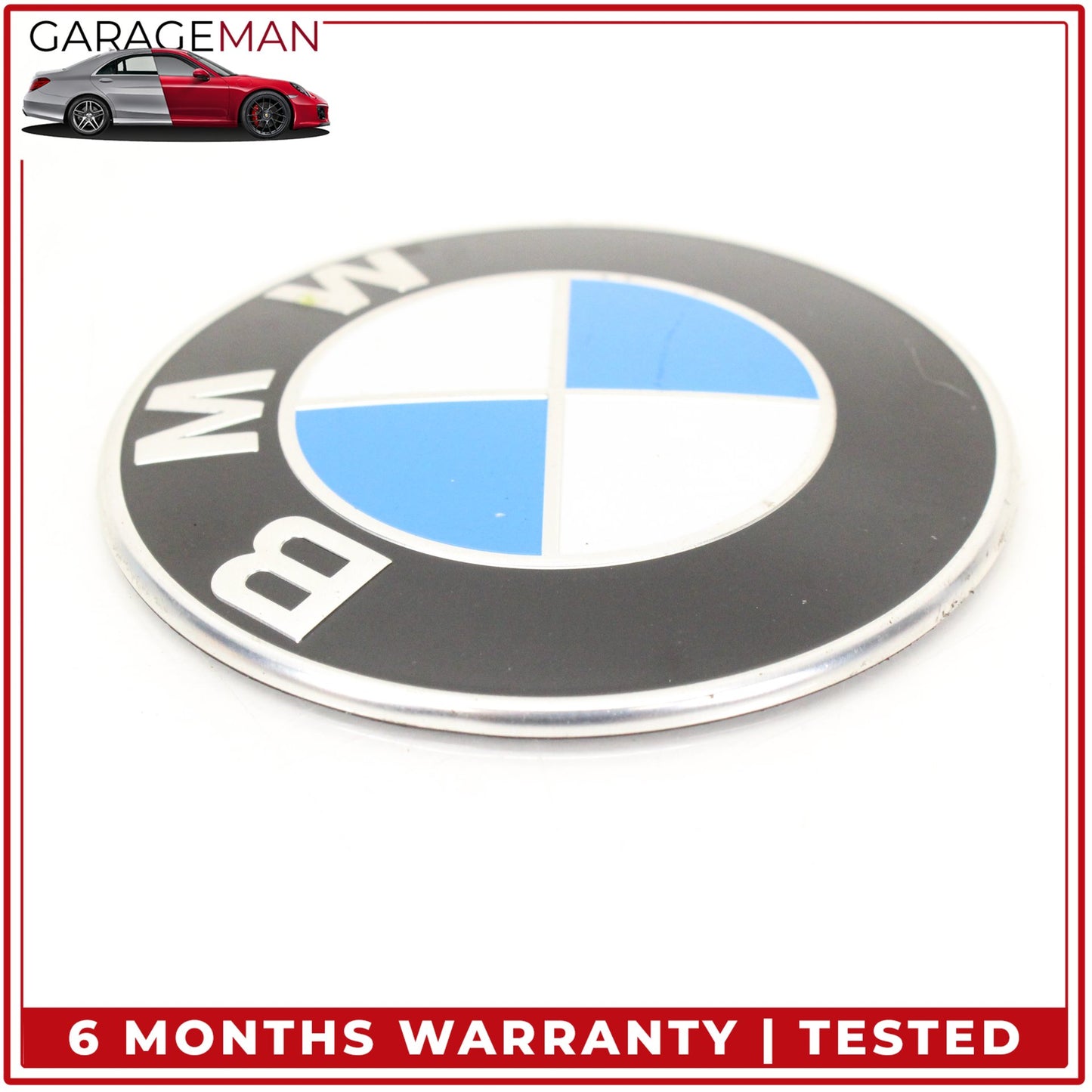 2014-2020 BMW 428i xDrive Gran Coupe Front Hood Emblem Logo Badge 7288752 OEM
