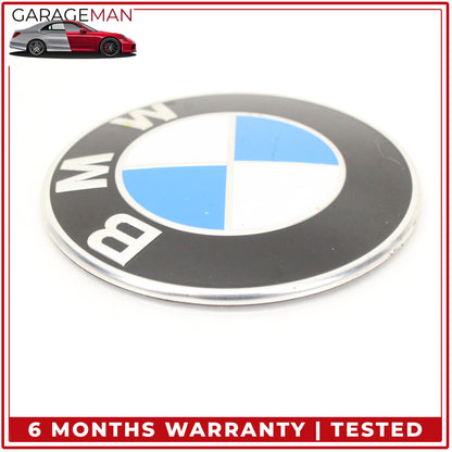2014-2020 BMW 428i xDrive Gran Coupe Front Hood Emblem Logo Badge 7288752 OEM