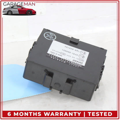 2002-2004 Lexus LS430 Anti Theft Alarm Control Module Unit 8973050092 OEM