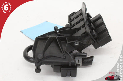 2016-2018 Audi A7 A6 Hatchback Vacuum Solenoid Mount Bracket 06E133520M OEM